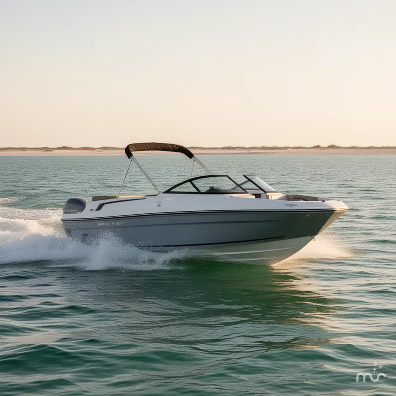 Slide: The Image of Bayliner VR4 2024 - 4