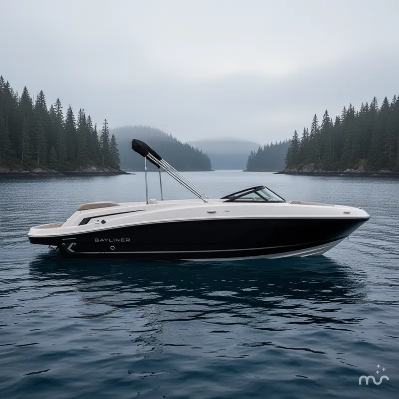The Image of Bayliner VR6 2025 - 0