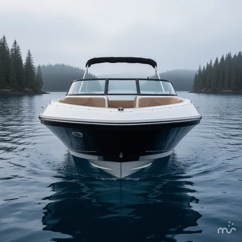 Slide: The Image of Bayliner VR6 2025 - 1