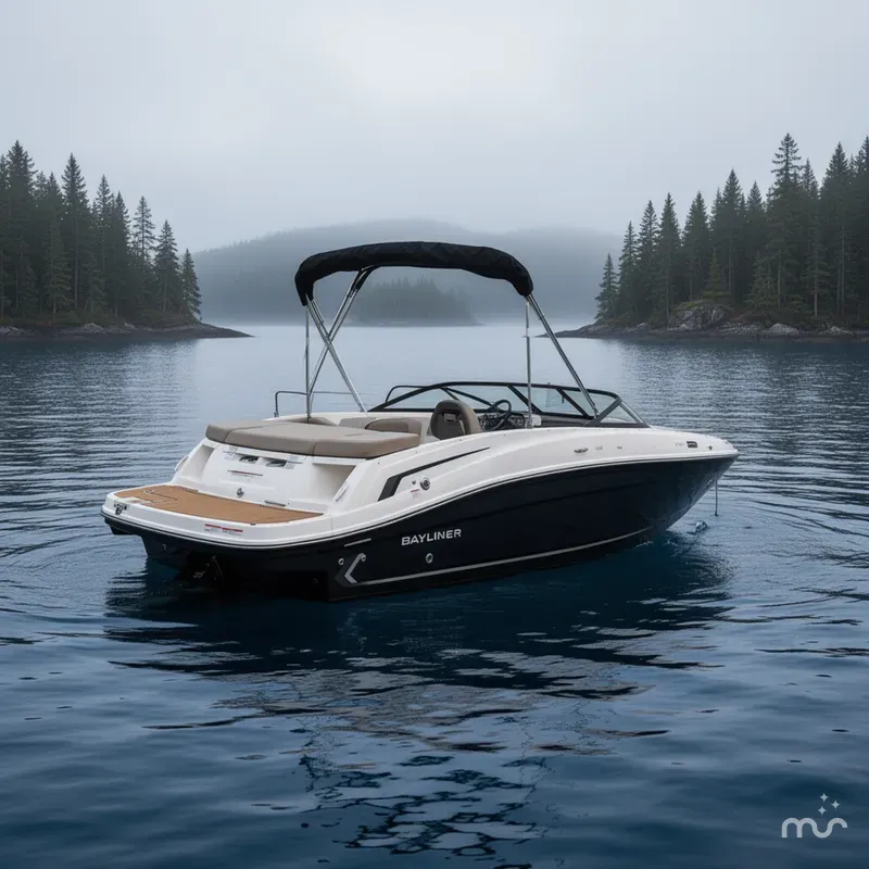 Slide: The Image of Bayliner VR6 2025 - 3