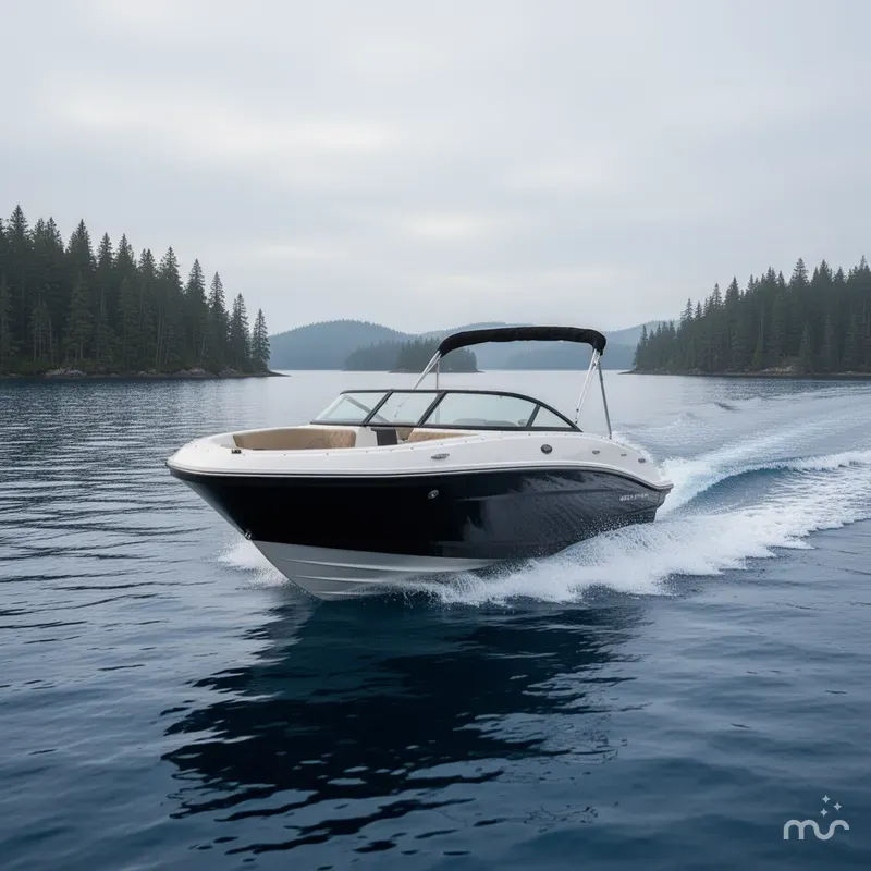 Slide: The Image of Bayliner VR6 2025 - 4