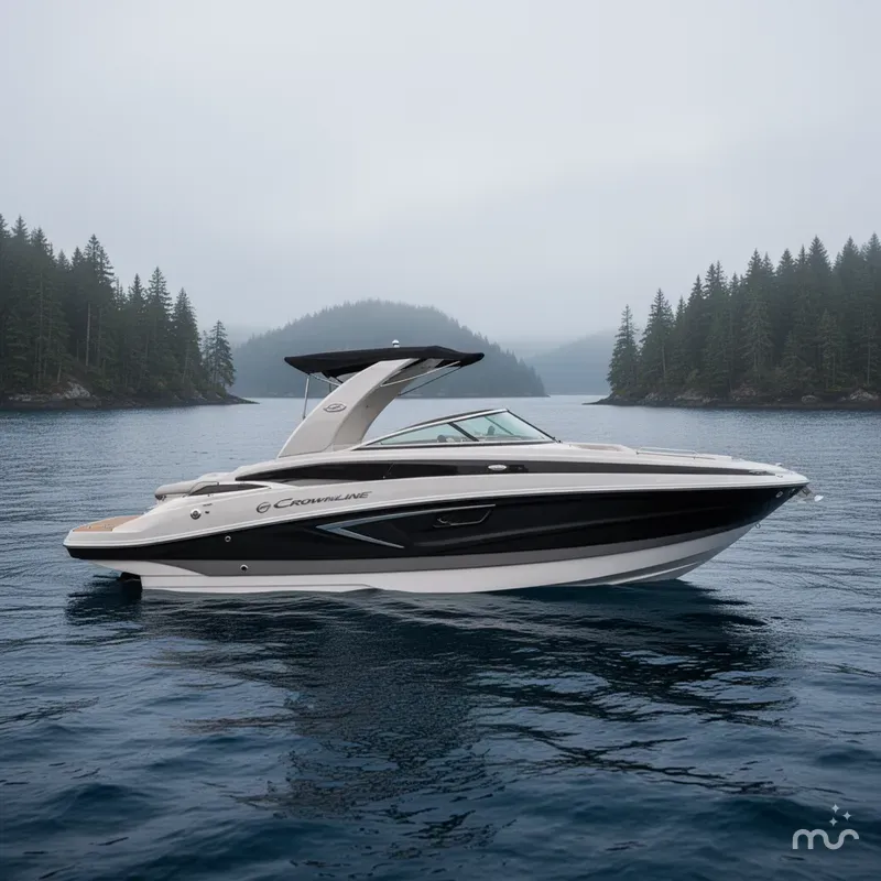 Slide: The Image of Crownline Boats 265 SS 2020 - 2