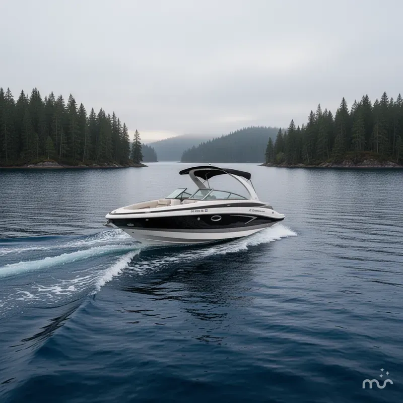 Slide: The Image of Crownline Boats 265 SS 2020 - 4