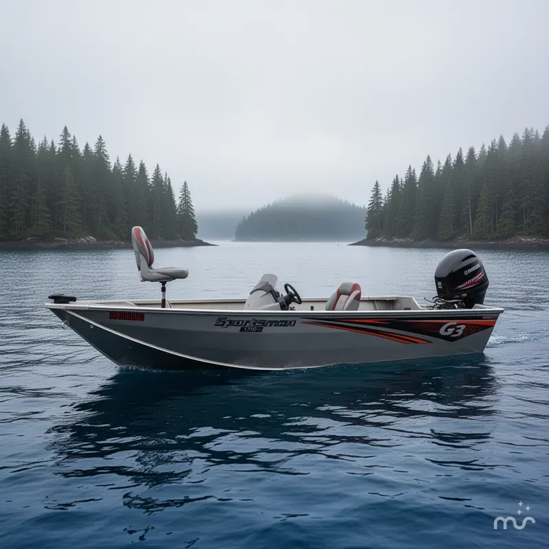 Slide: The Image of G3 Sportsman 1710 2023 - 0