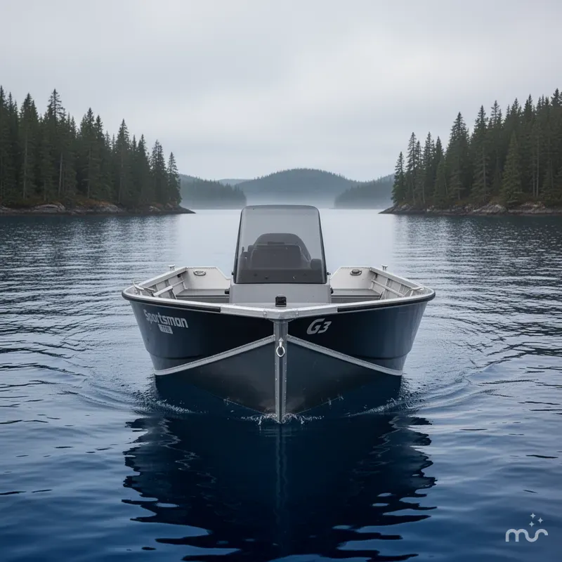 Slide: The Image of G3 Sportsman 1710 2023 - 1