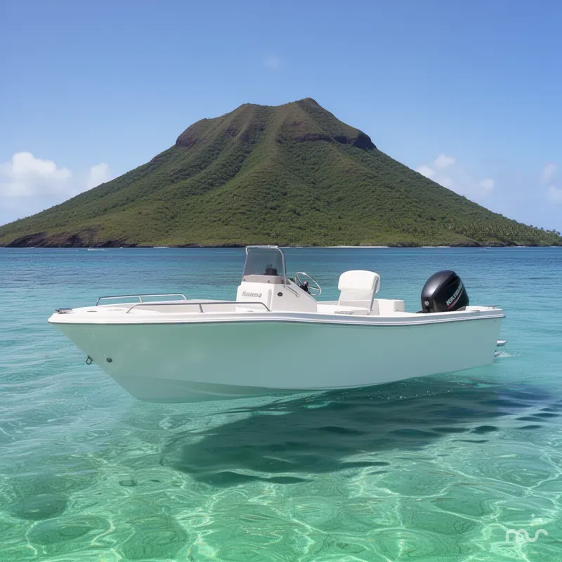 The Image of Key Largo 1800CC 2018 - 0