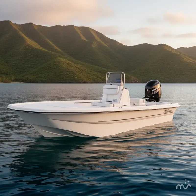 The Image of Mako Pro Skiff 19 CC 2017 - 0