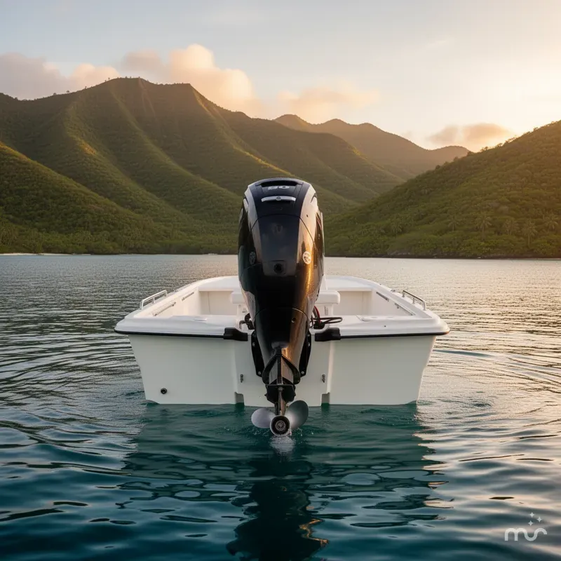 Slide: The Image of Mako Pro Skiff 19 CC 2017 - 3