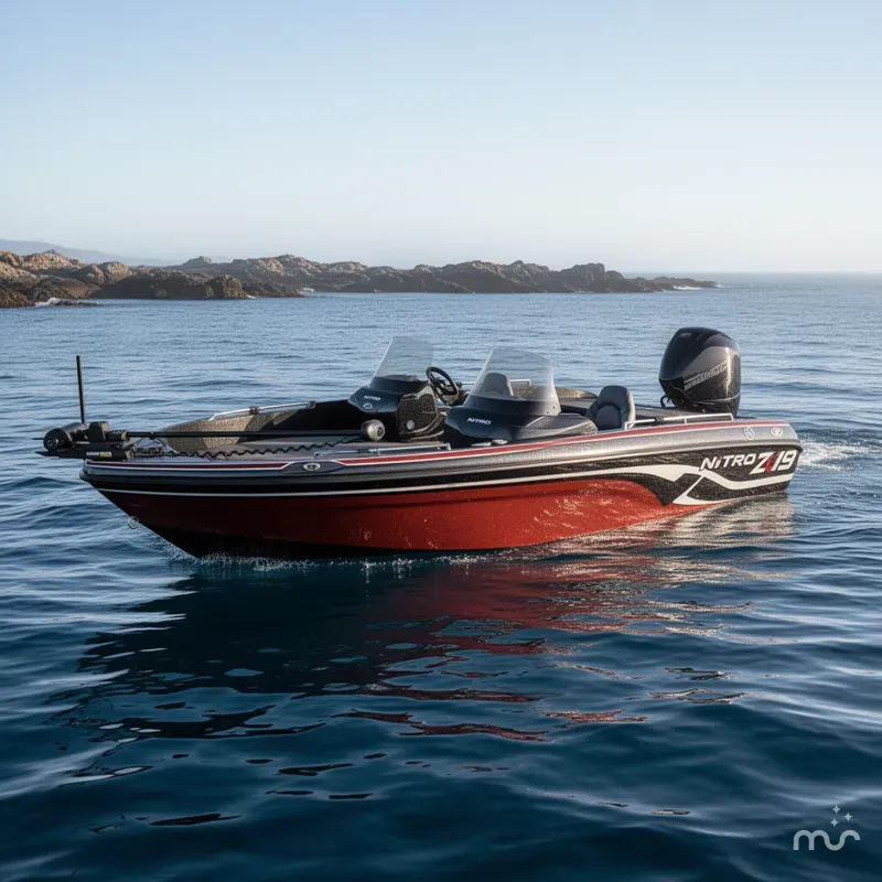The Image of Nitro ZV19 2021 - 0