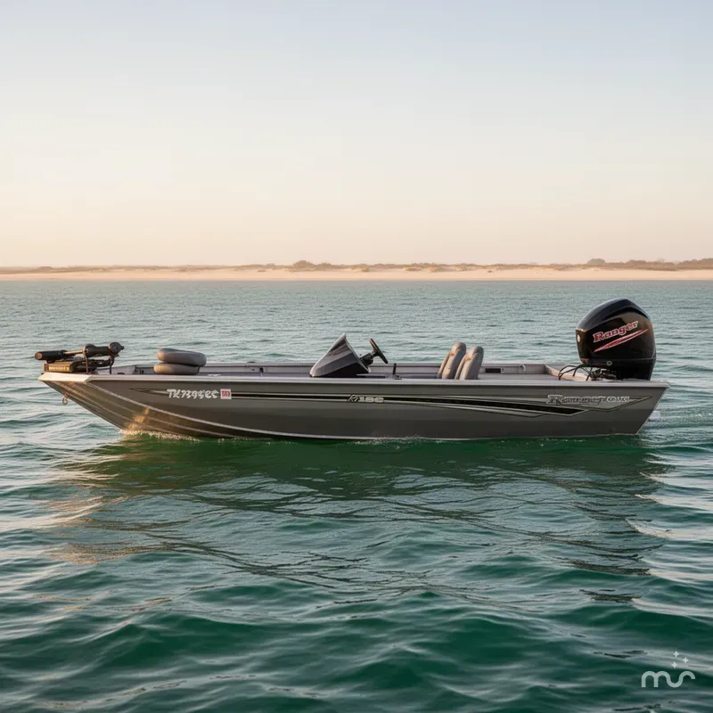 Slide: The Image of Ranger Boats RT188C 2023 - 0