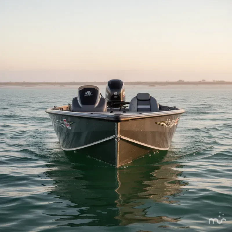 Slide: The Image of Ranger Boats RT188C 2023 - 1