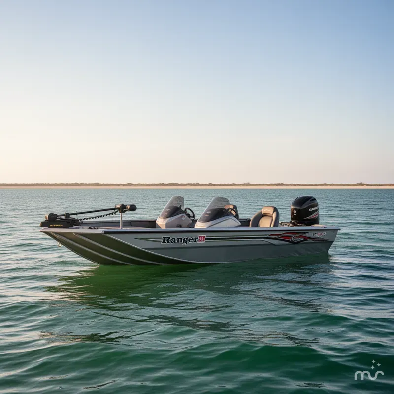 Slide: The Image of Ranger Boats RT188C 2023 - 2