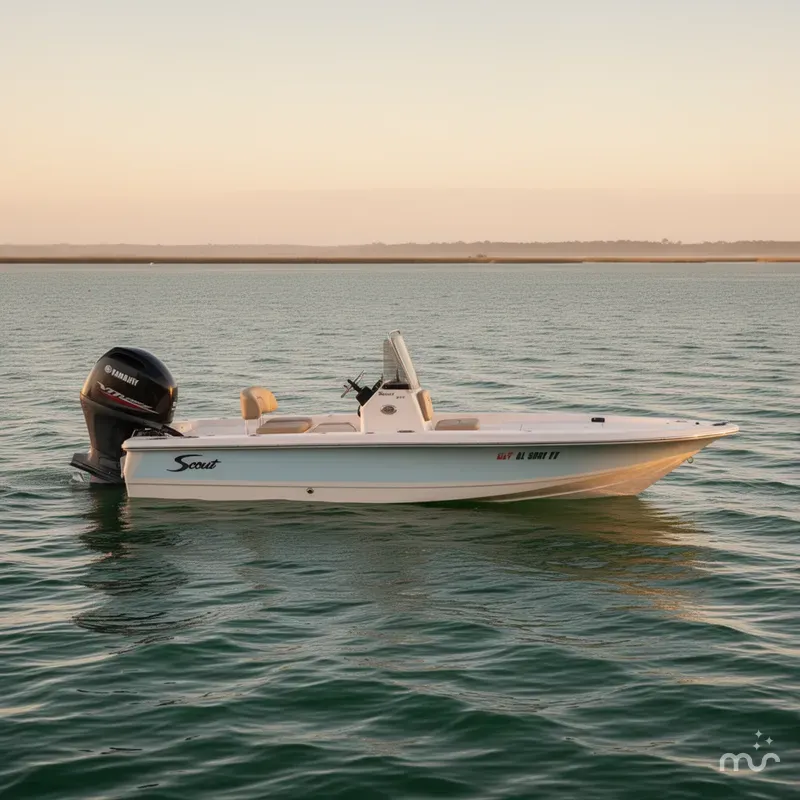 Slide: The Image of Scout 177 Sport 2024 - 4