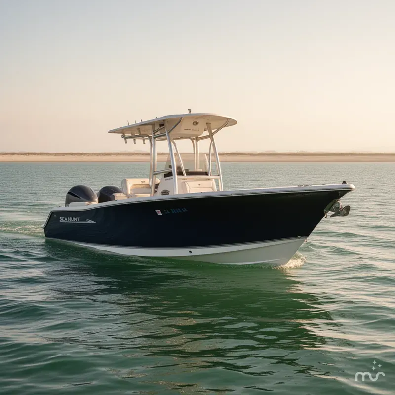Slide: The Image of Sea Hunt Ultra 234 2013 - 0