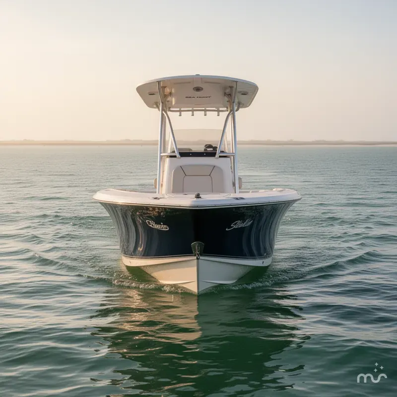 Slide: The Image of Sea Hunt Ultra 234 2013 - 1