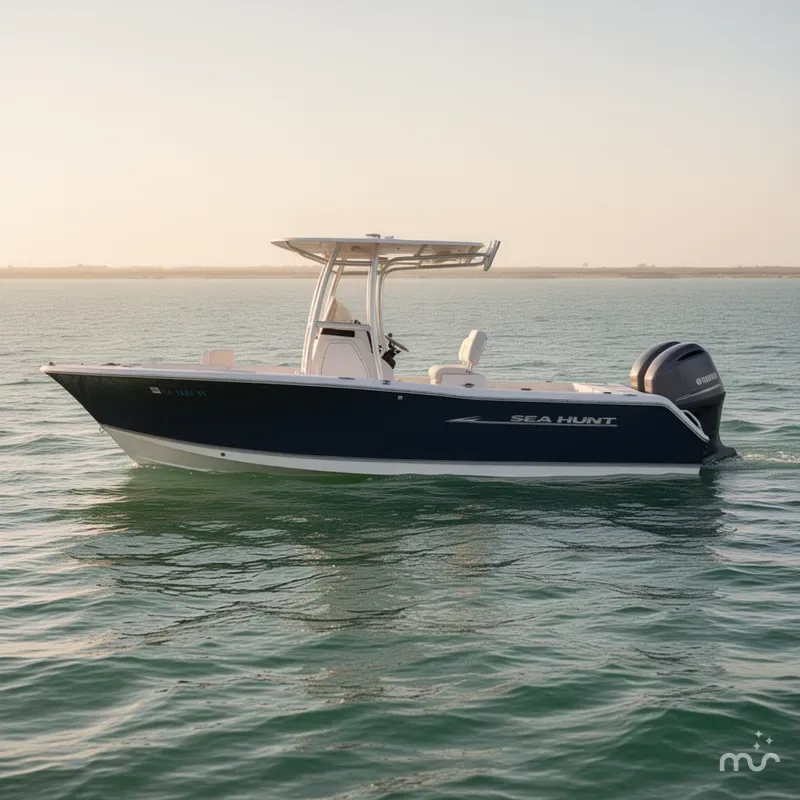 Slide: The Image of Sea Hunt Ultra 234 2013 - 2