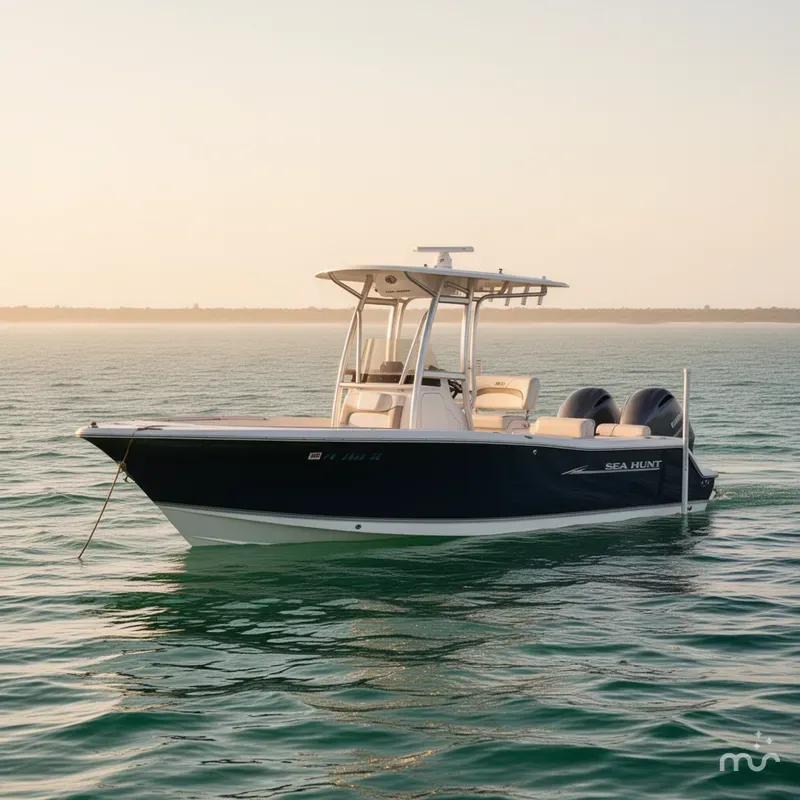 Slide: The Image of Sea Hunt Ultra 234 2013 - 4