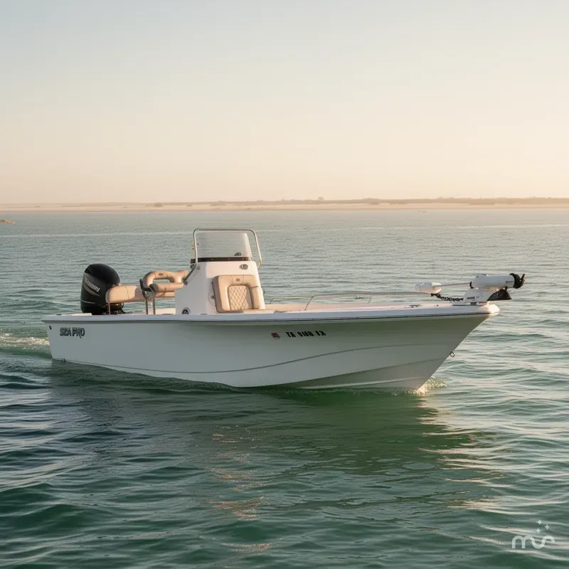 Slide: The Image of Sea Pro 228 2020 - 0