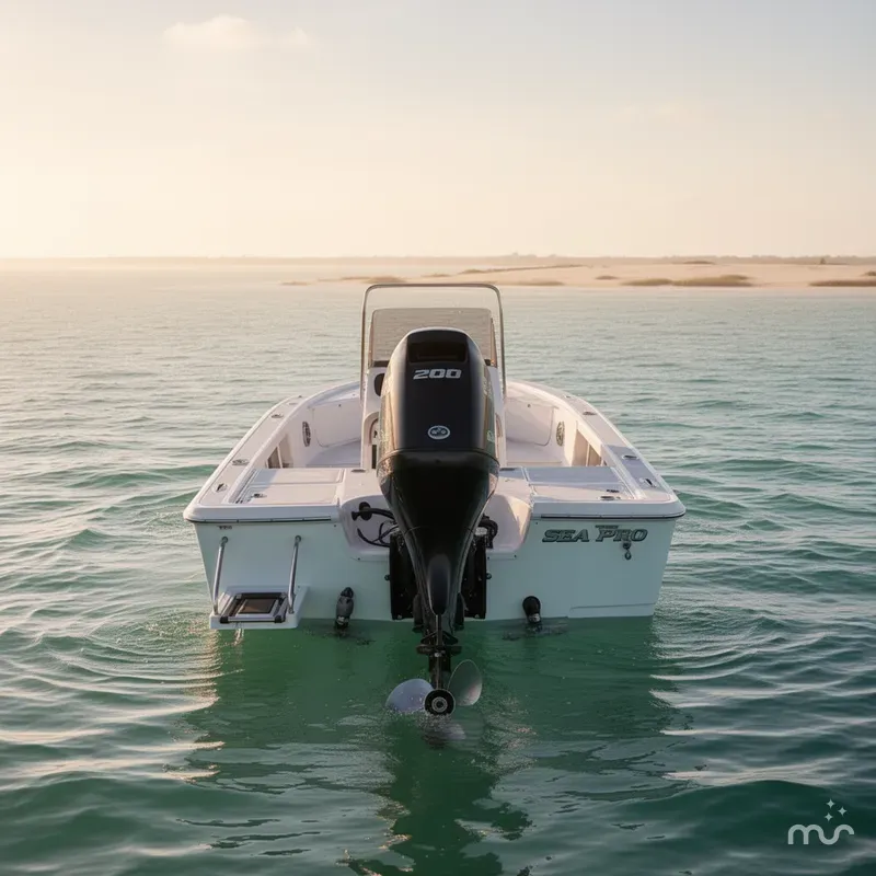 Slide: The Image of Sea Pro 228 2020 - 3