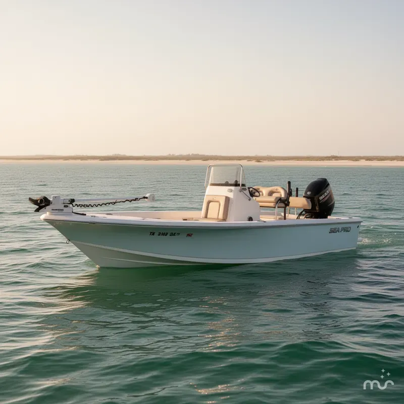 Slide: The Image of Sea Pro 228 2020 - 4