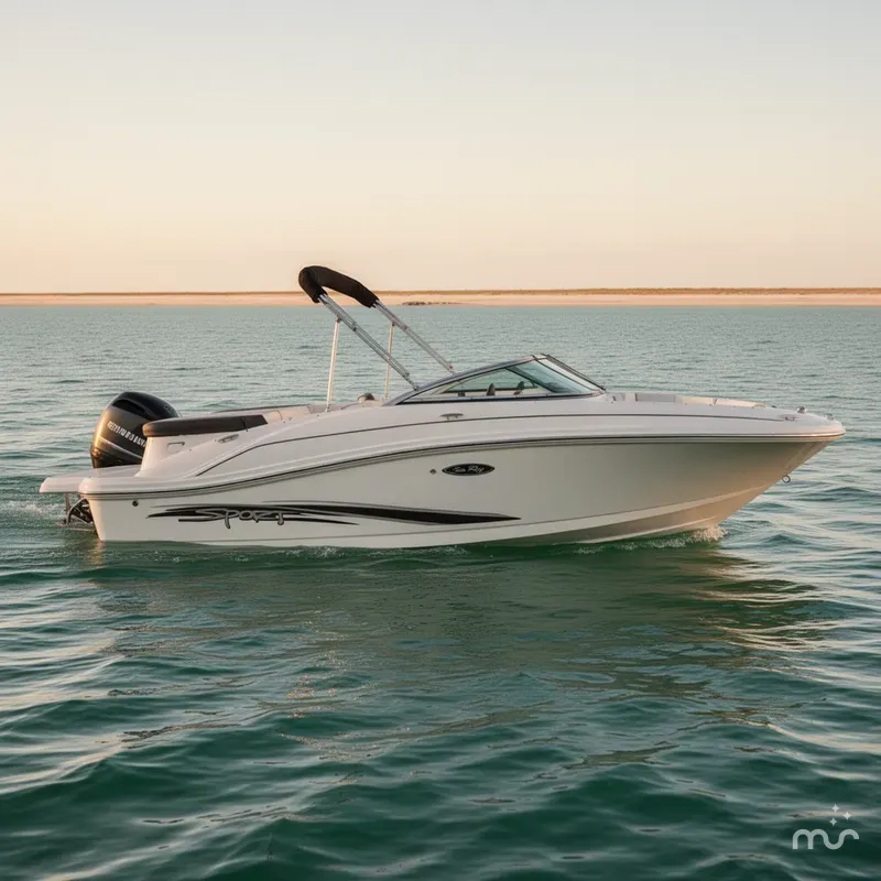 The Image of Sea Ray 185 Sport 2011 - 0