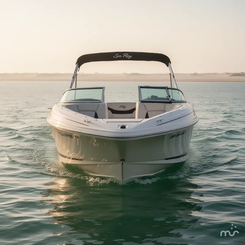 Slide: The Image of Sea Ray 185 Sport 2011 - 1