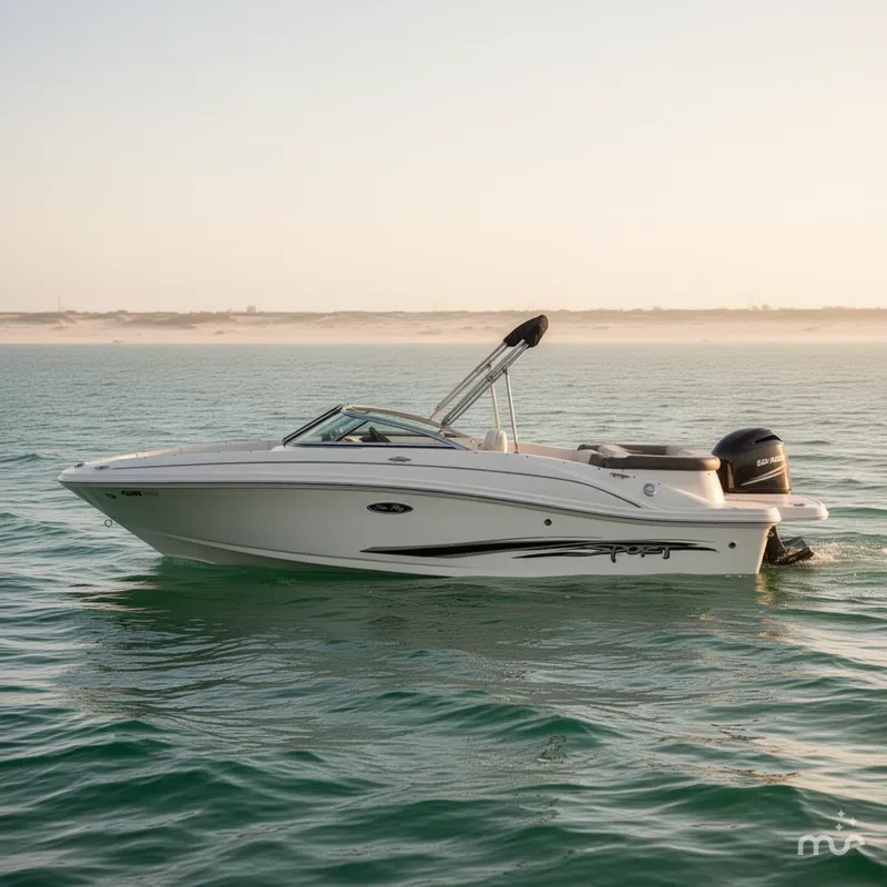 Slide: The Image of Sea Ray 185 Sport 2011 - 2