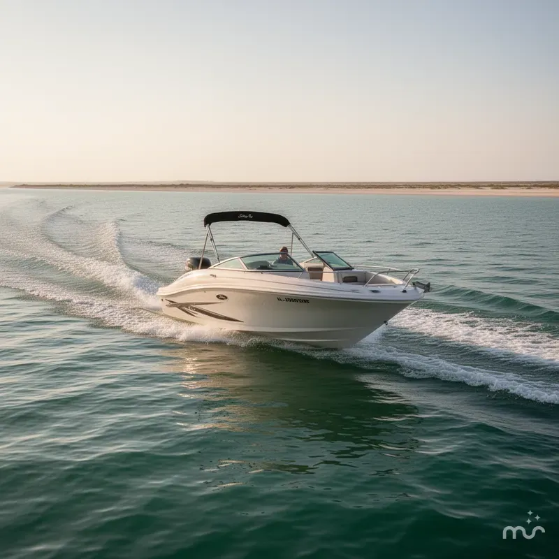 Slide: The Image of Sea Ray 185 Sport 2011 - 4