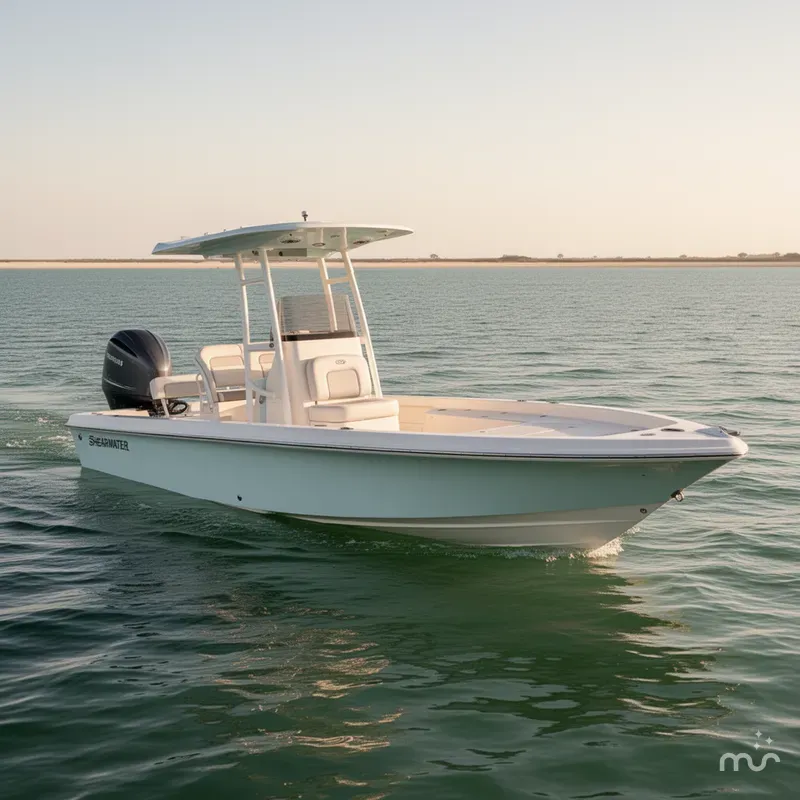 The Image of Shearwater 25 LTZ 2024 - 0