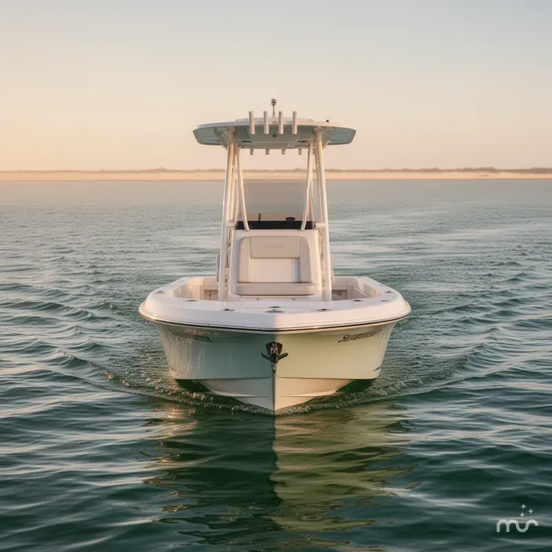 Slide: The Image of Shearwater 25 LTZ 2024 - 3