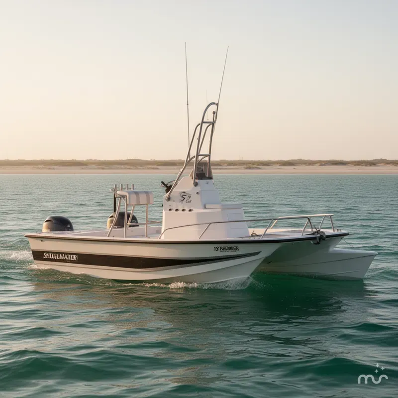 The Image of Shoalwater 19' Catamaran 2026 - 0
