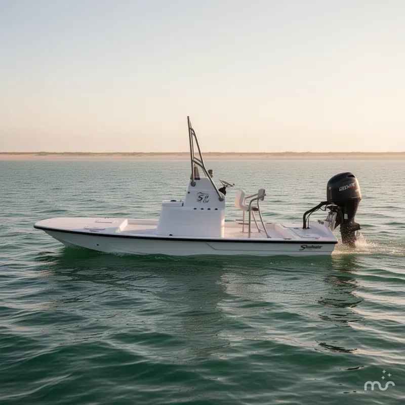 Slide: The Image of Shoalwater 19' Catamaran 2026 - 2