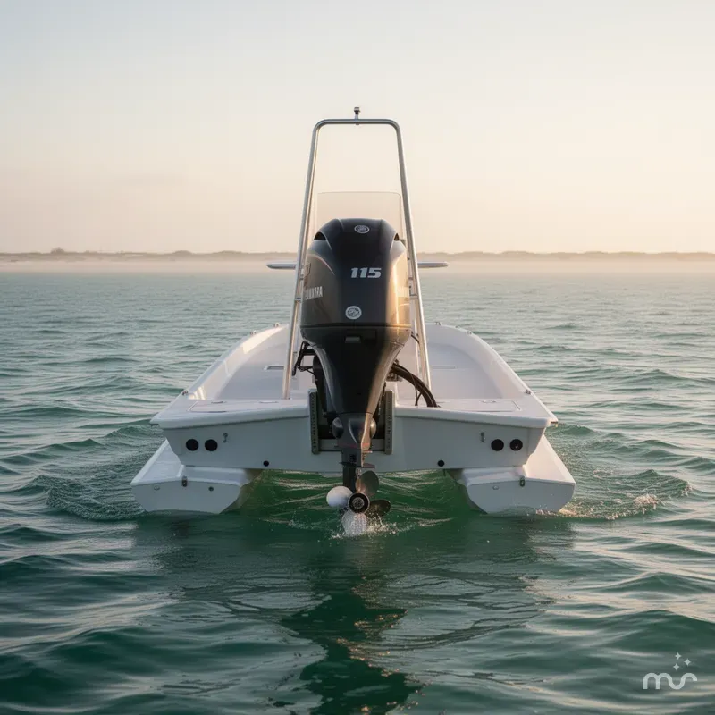 Slide: The Image of Shoalwater 19' Catamaran 2026 - 3