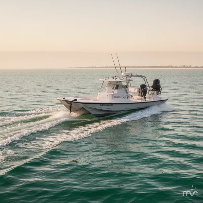 Slide: The Image of Shoalwater 19' Catamaran 2026 - 4