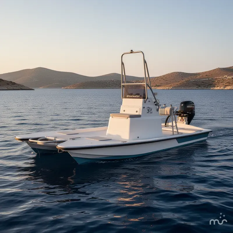 The Image of Shoalwater 19' Catamaran 2026 - 0