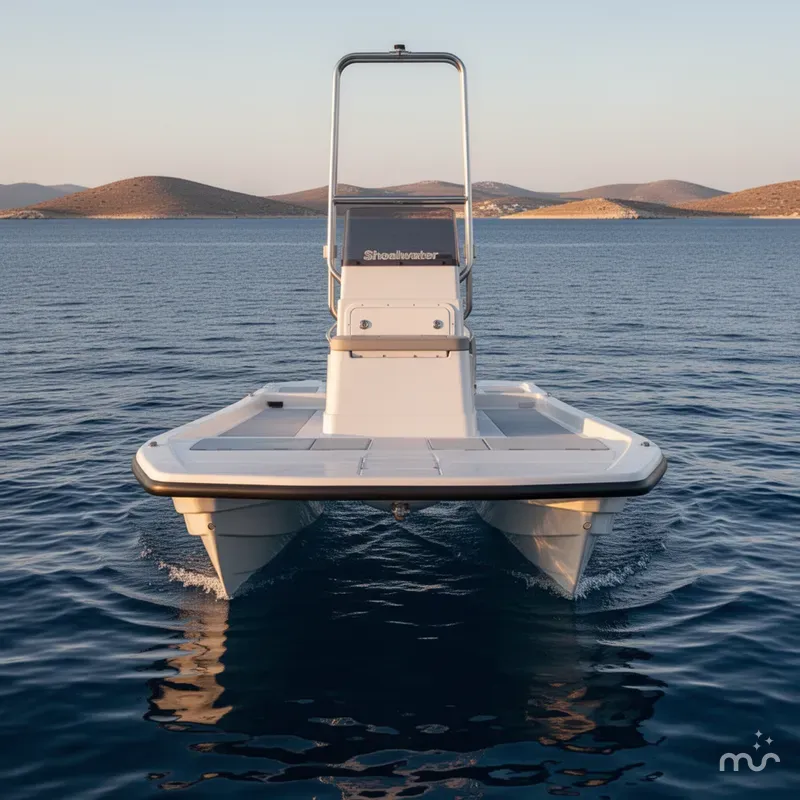 Slide: The Image of Shoalwater 19' Catamaran 2026 - 1
