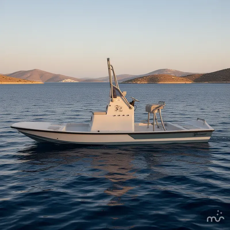 Slide: The Image of Shoalwater 19' Catamaran 2026 - 2