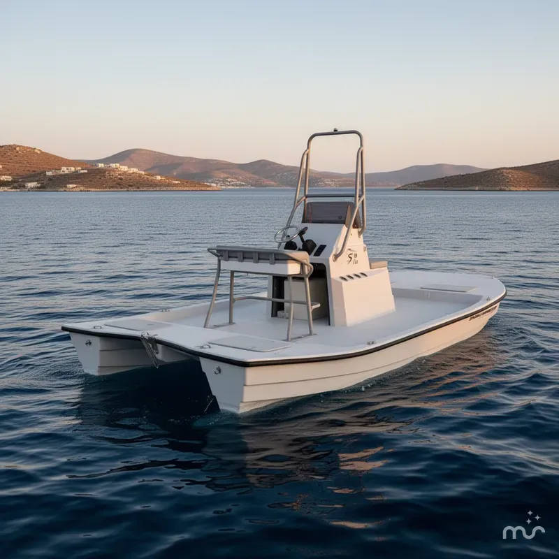 Slide: The Image of Shoalwater 19' Catamaran 2026 - 3