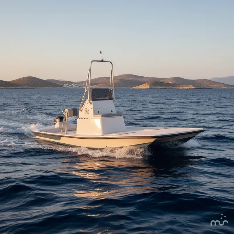 Slide: The Image of Shoalwater 19' Catamaran 2026 - 4