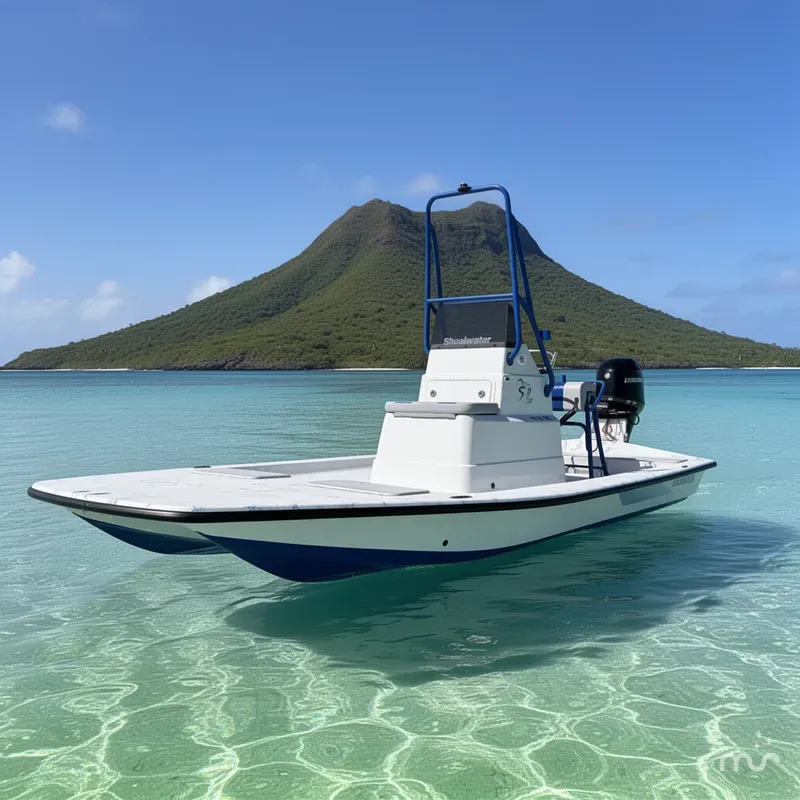 The Image of Shoalwater 19' Catamaran 2026 - 0