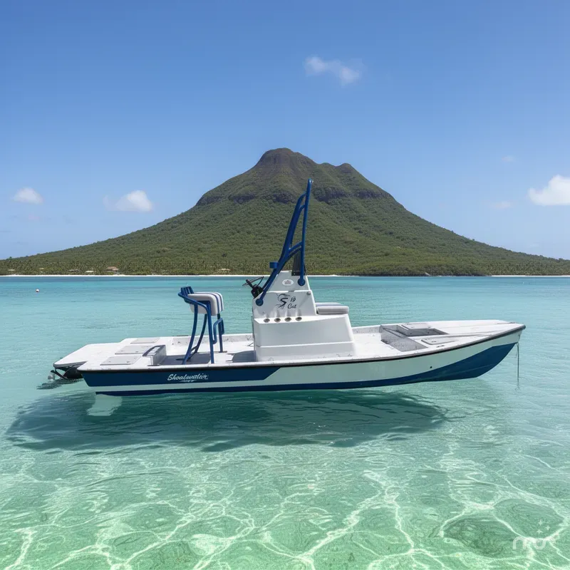 Slide: The Image of Shoalwater 19' Catamaran 2026 - 2