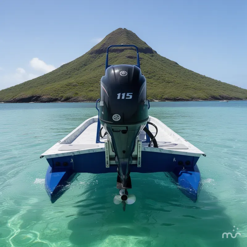 Slide: The Image of Shoalwater 19' Catamaran 2026 - 3