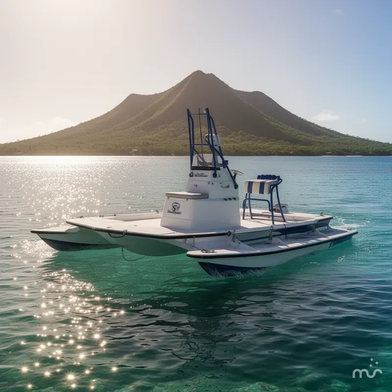 Slide: The Image of Shoalwater 19' Catamaran 2026 - 4