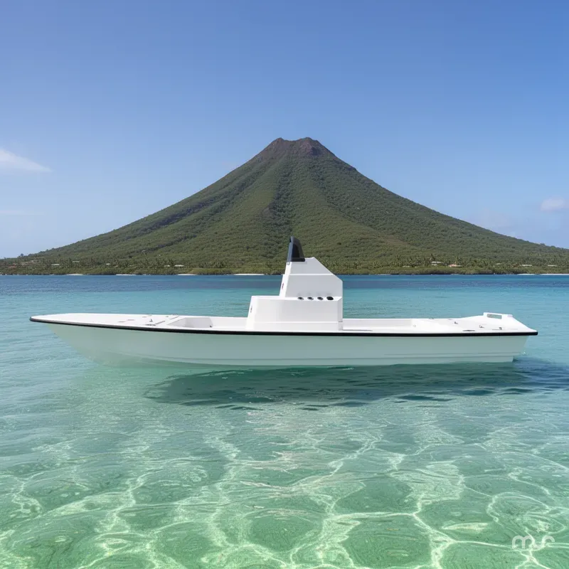 Slide: The Image of Shoalwater 21' Catamaran 2026 - 2