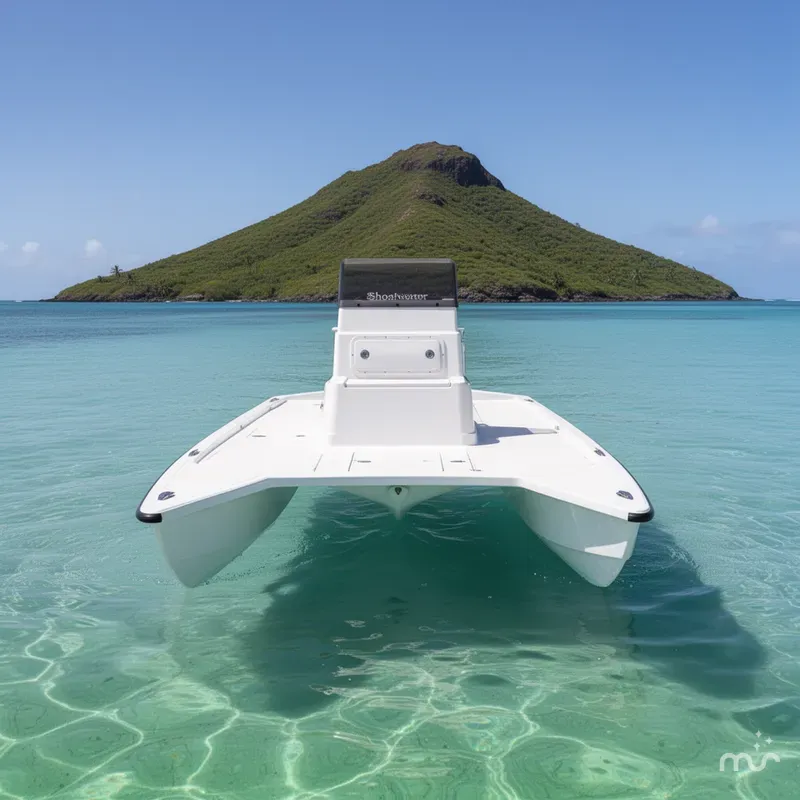 Slide: The Image of Shoalwater 21' Catamaran 2026 - 3