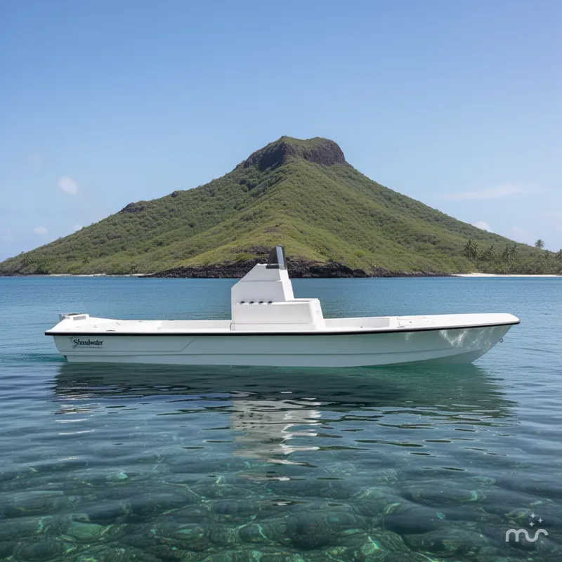 Slide: The Image of Shoalwater 21' Catamaran 2026 - 4