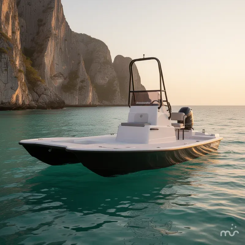 The Image of Shoalwater 21' Catamaran 2025 - 0
