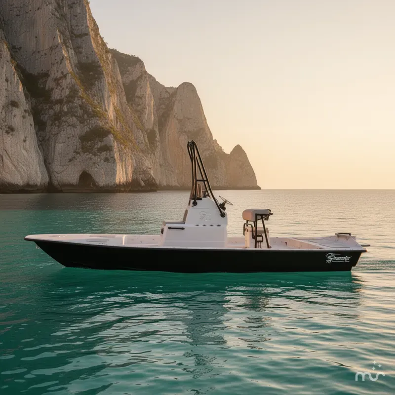 Slide: The Image of Shoalwater 21' Catamaran 2025 - 2