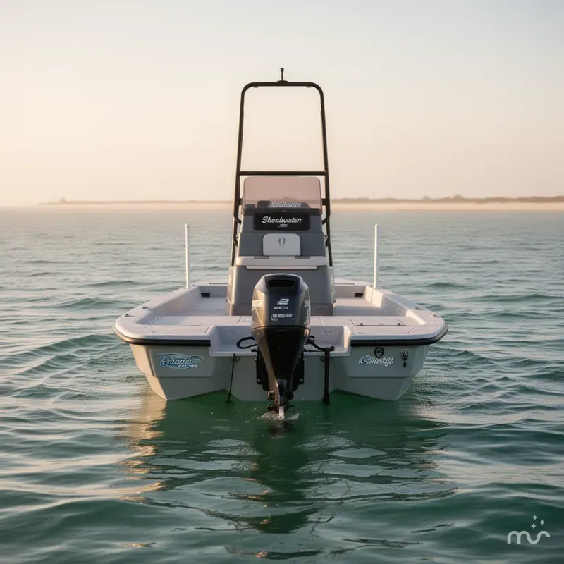 Slide: The Image of Shoalwater 21 Cat 2025 - 2