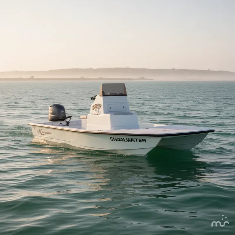 Slide: The Image of Shoalwater 21' Catamaran 2026 - 4
